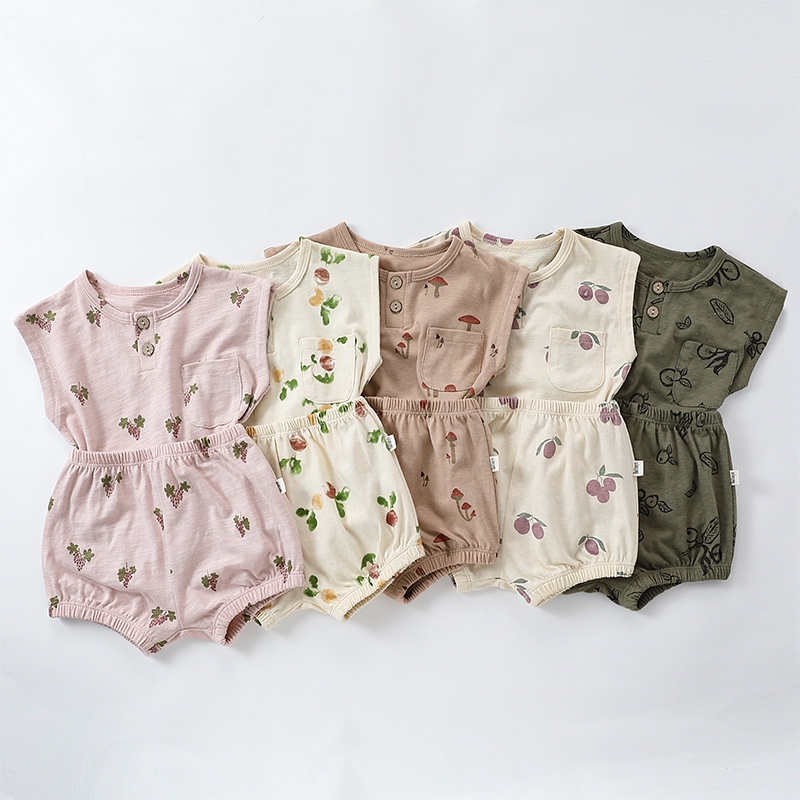 Bébé Rompers